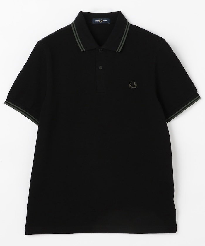 【その他のブランド/Other】のThe Fred Perry Shirt / M3600 【限定展開】 25SS インテリア・キッズ・メンズ・レディースファッション・服の通販 founy(ファニー) https://founy.com/ ファッション Fashion メンズファッション Fashion for Men 2025年 2025 2025春夏・S/S Spring/Summer 2025 SS25 スリム Slim, Slim Fit フィット Fit, Slim Fit ポロシャツ Polo Shirt, Collared Tee モダン Modern, Contemporary レギュラー Regular, Standard Fit 夏 Summer S/S・春夏 SS, Spring/Summer, Warm Season 長袖 Long Sleeve, Full Sleeve |ID: prp329100004474682 ipo3291000000032999062