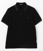 【その他のブランド/Other】のThe Fred Perry Shirt / M3600 【限定展開】 25SS BLACK / COURT GREEN|ID: prp329100004474682 ipo3291000000032999064