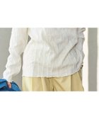 【コーエン/COEN】のウェーブデザイン カットジャガード クルーネックTシャツ OFF WHITE|ID: prp329100004474705 ipo3291000000031997181