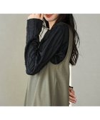 【コーエン/COEN】のウェーブデザイン カットジャガード クルーネックTシャツ BLACK|ID: prp329100004474705 ipo3291000000031997182