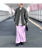 【チャオパニックティピー/CIAOPANIC TYPY】の【楽天限定特価】リブニットスカート 人気、トレンドファッション・服の通販 founy(ファニー) ファッション Fashion レディースファッション Fashion for Women スカート Skirts ショート Short, Short Length シンプル Simple, Minimal スウェット / スエット Sweatshirt, Sweatwear ストレッチ Stretch, Stretchy Fabric スニーカー Sneakers, Trainers スリット Slit, Slit Detail 楽ちん Easy Fit, Comfortable A/W・秋冬 Autumn/Winter thumbnail ピンク|ID: prp329100004475623 ipo3291000000033582639