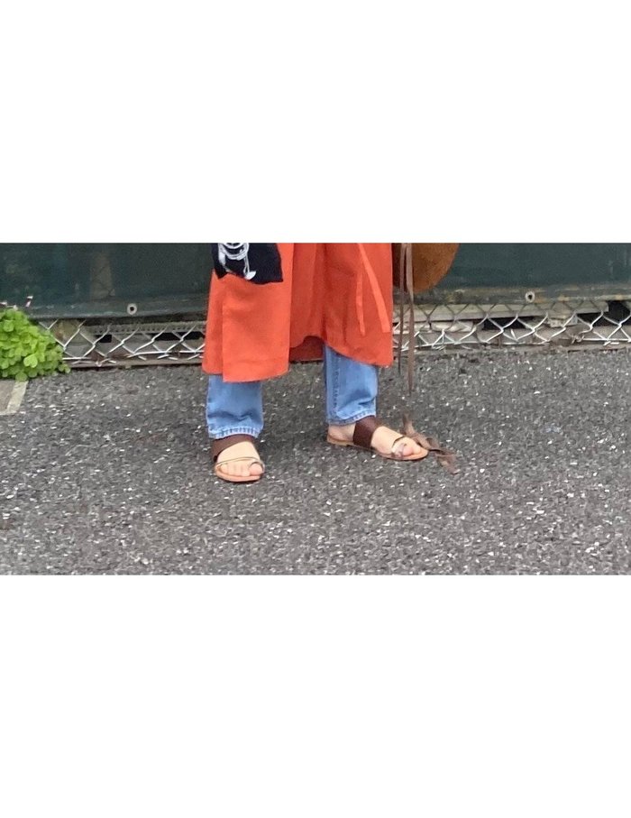 【コーナーズ/CORNERS】のCORNERS by KR スラブジョーゼットカフタンシャツワンピース インテリア・キッズ・メンズ・レディースファッション・服の通販 founy(ファニー) https://founy.com/ ファッション Fashion レディースファッション Fashion for Women ワンピース Dresses シャツワンピース / 1枚で着映えコーデ Shirt Dresses ジョーゼット Georgette, Semi-Sheer Fabric スキッパー Skipper, Open Collar スリット Slit, Slit Detail ロング Long, Long-Length 半袖 Short Sleeve, Half Sleeve |ID: prp329100004475674 ipo3291000000032311151