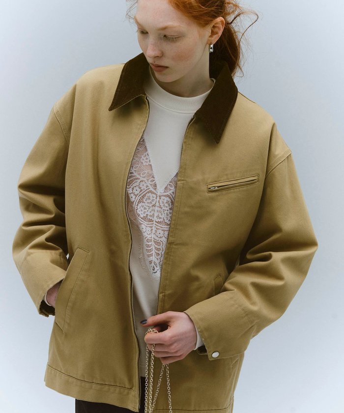 【アダム エ ロペ/ADAM ET ROPE'】のダックジャケット インテリア・キッズ・メンズ・レディースファッション・服の通販 founy(ファニー) https://founy.com/ ファッション Fashion レディースファッション WOMEN アウター Coat Outerwear ジャケット Jackets アクセサリー Accessories ヴィンテージ Vintage 春 Spring コーデュロイ Corduroy シューズ Shoes シンプル Simple ジャケット Jacket スラックス Slacks タフタ Taffeta タンブラー Tumbler トリプル Triple バランス Balance フェミニン Feminine フォルム Form フロント Front ポケット Pocket メンズ Mens ライナー Liner A/W・秋冬 Aw・Autumn/Winter・Fw・Fall-Winter 2025年 2025 |ID: prp329100004475929 ipo3291000000031841385