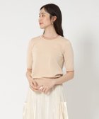 【ユナイテッドアローズ/UNITED ARROWS】のコットンシルク 18G 5SL ニット 人気、トレンドファッション・服の通販 founy(ファニー) ファッション Fashion レディースファッション WOMEN トップス・カットソー Tops/Tshirt ニット Knit Tops おすすめ Recommend アンサンブル Ensemble カーディガン Cardigan シルク Silk シンプル Simple ジャケット Jacket ビジネス 仕事 通勤 Business ベーシック Basic thumbnail BEIGE|ID: prp329100004475967 ipo3291000000031764281