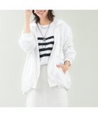 【アバハウスマヴィ/abahouse mavie】の撥水ギャザーマウンテンパーカー 人気、トレンドファッション・服の通販 founy(ファニー) ファッション Fashion レディースファッション WOMEN トップス・カットソー Tops/Tshirt パーカ Sweats ギャザー Gather パーカー Hoodie thumbnail ホワイト|ID: prp329100004476027 ipo3291000000031622639
