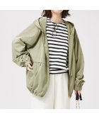 【アバハウスマヴィ/abahouse mavie】の撥水ギャザーマウンテンパーカー 人気、トレンドファッション・服の通販 founy(ファニー) ファッション Fashion レディースファッション WOMEN トップス・カットソー Tops/Tshirt パーカ Sweats ギャザー Gather パーカー Hoodie thumbnail カーキ|ID: prp329100004476027 ipo3291000000031622643