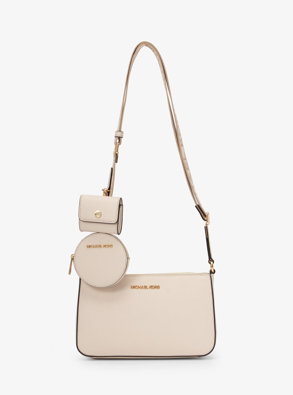 【マイケルコース/MICHAEL KORS】のJET SET TRAVEL クロスボディ ウィズ テックアタッチ スモール マイケルコース 人気、トレンドファッション・服の通販 founy(ファニー) 　ファッション　Fashion　レディースファッション　WOMEN　旅行　Travel　コレクション　Collection　ショルダー　Shoulder　ドロップ　Drop　ラグジュアリー　Luxury　 other-1|ID: prp329100004476043 ipo3291000000032302137