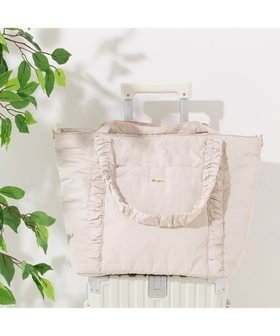 【フランフラン/Francfranc】のクラシックフラワー トラベルバッグ 人気、トレンドファッション・服の通販 founy(ファニー) ファッション Fashion レディースファッション Ladies' Fashion Online バッグ Bag クラシック Classic トラベル Travel フラワー Flower ポケット Pocket 旅行 Travel スーツケース キャリーケース Suitcase |ID:prp329100004476051