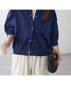 【ディスコート/Discoat】の【新色追加/夏の羽織に♪】ライトスポンディッシュ半袖カーディガン《WEB限定》 人気、トレンドファッション・服の通販 founy(ファニー) ファッション Fashion レディースファッション Fashion for Women トップス・カットソー Cut & Sew Tops カーディガン・羽織り Layered Style Cardigans カーディガン Cardigan, Knitwear コンパクト Compact, Small Size バランス Balance, Style Balance 半袖 Short Sleeve, Half Sleeve 夏 Summer 羽織 Haori, Light Jacket thumbnail ネイビー|ID: prp329100004476095 ipo3291000000034227196