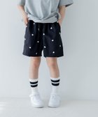 【ローリーズファーム/LOWRYS FARM / KIDS】のアクティブショートパンツ ハート刺繍|ID: prp329100004476247 ipo3291000000032626387