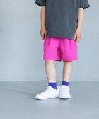 【ローリーズファーム/LOWRYS FARM / KIDS】のアクティブショートパンツ ピンク|ID: prp329100004476247 ipo3291000000032626389