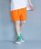 【ローリーズファーム/LOWRYS FARM / KIDS】のアクティブショートパンツ オレンジ|ID: prp329100004476247 ipo3291000000032626390