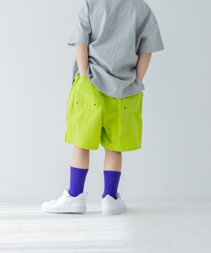 【ローリーズファーム/LOWRYS FARM / KIDS】のアクティブショートパンツ インテリア・キッズ・メンズ・レディースファッション・服の通販 founy(ファニー) https://founy.com/ ファッション Fashion キッズファッション KIDS Children’s Clothing ボトムス Bottoms/Kids 定番 Standard |ID: prp329100004476247 ipo3291000000032626392