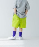 【ローリーズファーム/LOWRYS FARM / KIDS】のアクティブショートパンツ イエロー|ID: prp329100004476247 ipo3291000000032626392