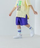 【ローリーズファーム/LOWRYS FARM / KIDS】のアクティブショートパンツ パープル|ID: prp329100004476247 ipo3291000000032626393