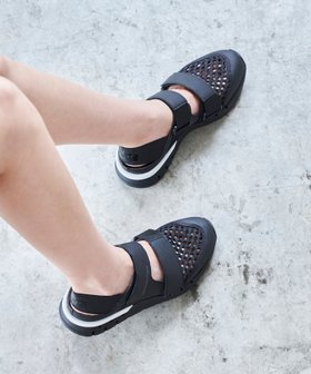 【オニツカ タイガー/Onitsuka Tiger】のREBILAC SANDAL 人気、トレンドファッション・服の通販 founy(ファニー) ファッション Fashion レディースファッション WOMEN クラシカル Classical サンダル Sandals シューズ Shoes メッシュ Mesh ランニング Running |ID:prp329100004476466
