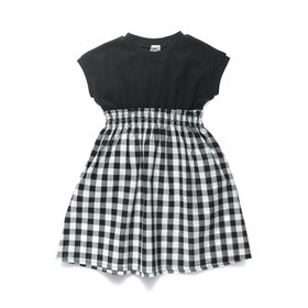 【ブランシェス/branshes / KIDS】の【WEB限定/DRC】ウエスト切替ドッキング半袖ワンピース 人気、トレンドファッション・服の通販 founy(ファニー) ファッション Fashion キッズファッション KIDS ワンピース Dress/Kids ドッキング Docking 切替 Switching 半袖 Short Sleeve |ID:prp329100004476535