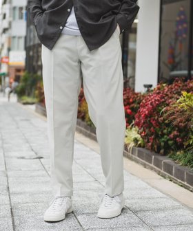 【アーバンリサーチ ドアーズ/URBAN RESEARCH DOORS / MEN】の『UR TECH DRYLUXE』『イージーケア/速乾/UVカット』テーパードパンツ 人気、トレンドファッション・服の通販 founy(ファニー) ファッション Fashion メンズファッション MEN ボトムス Bottoms/Men 春 Spring カーディガン Cardigan センター Center トラベル Travel リネン Linen S/S・春夏 Ss・Spring/Summer おすすめ Recommend 夏 Summer エレガント 上品 Elegant 2025年 2025 2025春夏・S/S Ss,Spring/Summer,2025 |ID:prp329100004476562