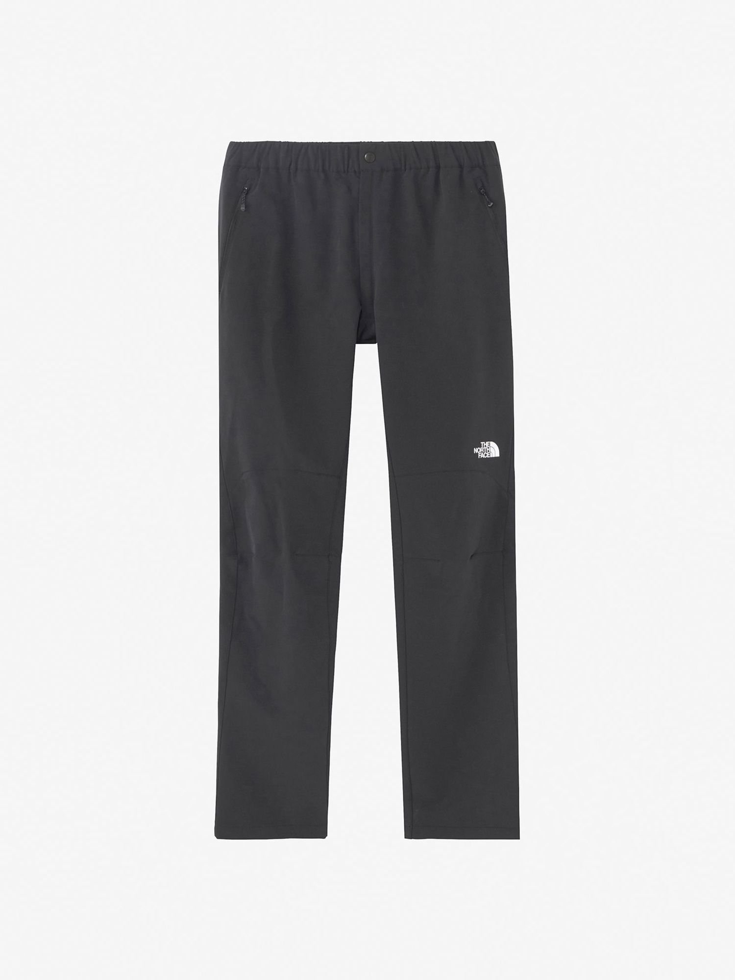 【ザ ノース フェイス/THE NORTH FACE / MEN】のアルパインライトパンツ(メンズ) インテリア・キッズ・メンズ・レディースファッション・服の通販 founy(ファニー) 　ファッション　Fashion　メンズファッション　Men's Style Online　ボトムス　Bottoms/Men　シンプル　Simple　ストレッチ　Stretch　ダブル　Double　パターン　Pattern　フロント　Front　メンズ　Mens　ブラック|ID: prp329100004476607 ipo3291000000032644124