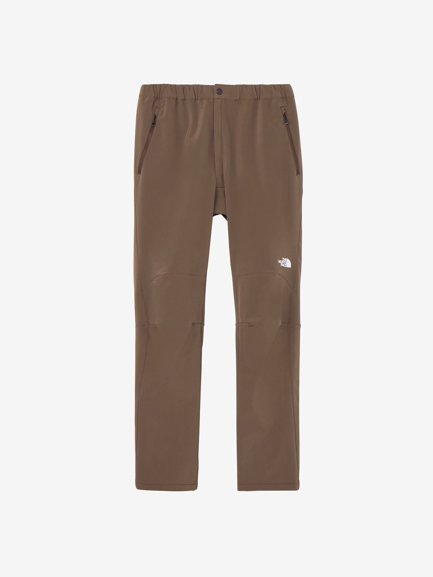 【ザ ノース フェイス/THE NORTH FACE / MEN】のアルパインライトパンツ(メンズ) インテリア・キッズ・メンズ・レディースファッション・服の通販 founy(ファニー) 　ファッション　Fashion　メンズファッション　Men's Style Online　ボトムス　Bottoms/Men　シンプル　Simple　ストレッチ　Stretch　ダブル　Double　パターン　Pattern　フロント　Front　メンズ　Mens　スモーキーブラウン|ID: prp329100004476607 ipo3291000000032644129