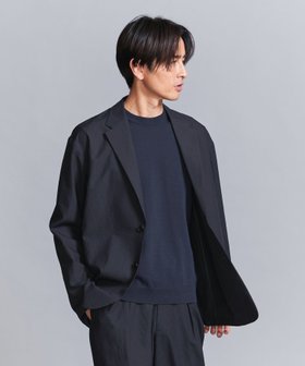 【ビューティ&ユース ユナイテッドアローズ/BEAUTY&YOUTH / UNITED ARROWS / MEN】のKOMATSU PACK 2ボタン リラックスシルエット ジャケット -セットアップ対応 撥水機能- 人気、トレンドファッション・服の通販 founy(ファニー) ファッション Fashion メンズファッション MEN セットアップ Setup/Men エレガント 上品 Elegant 春 Spring ジャケット Jacket スポーツ Sports セットアップ Set Up フロント Front ポケット Pocket 別注 Special Order リラックス Relax S/S・春夏 Ss・Spring/Summer 夏 Summer |ID:prp329100004476710