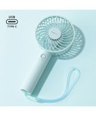 【フランフラン/Francfranc / MEN】のフレ ハンディファン グリーン|ID: prp329100004476719 ipo3291000000031912275