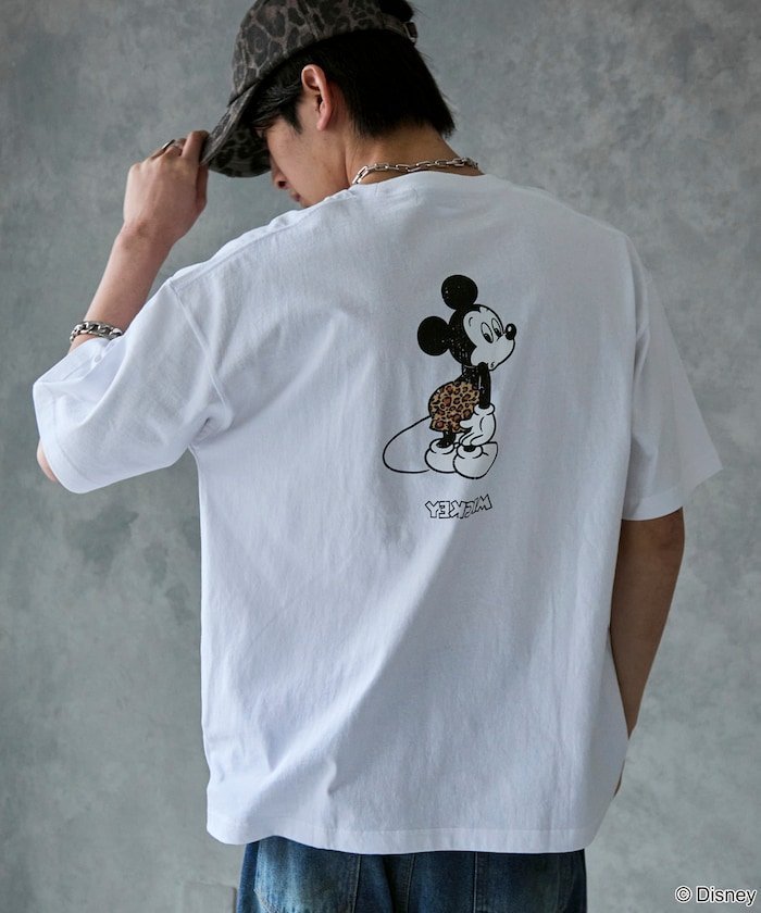 【フリークスストア/FREAK'S STORE】の別注 MICKEY プリントTシャツ/ミッキー/プリントT/ユニセックス【限定展開】 25SS インテリア・キッズ・メンズ・レディースファッション・服の通販 founy(ファニー) https://founy.com/ ファッション Fashion レディースファッション WOMEN トップス・カットソー Tops/Tshirt シャツ/ブラウス Shirts/Blouses ロング / Tシャツ T-Shirts 2025年 2025 2025春夏・S/S Ss,Spring/Summer,2025 グラフィック Graphic フロント Front プリント Print ルーズ Loose 別注 Special Order 夏 Summer S/S・春夏 Ss・Spring/Summer |ID: prp329100004476825 ipo3291000000032384386