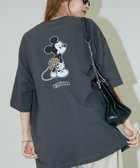 【フリークスストア/FREAK'S STORE】の別注 MICKEY プリントTシャツ/ミッキー/プリントT/ユニセックス【限定展開】 25SS ブラック|ID: prp329100004476825 ipo3291000000032641932