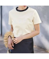 【イエナ/IENA】のA.P.C./アー・ペー・セー 別注 リンガーTシャツ 人気、トレンドファッション・服の通販 founy(ファニー) ファッション Fashion レディースファッション WOMEN トップス・カットソー Tops/Tshirt シャツ/ブラウス Shirts/Blouses ロング / Tシャツ T-Shirts コラボ Collaboration コンパクト Compact プリント Print エレガント 上品 Elegant 別注 Special Order |ID:prp329100004476858