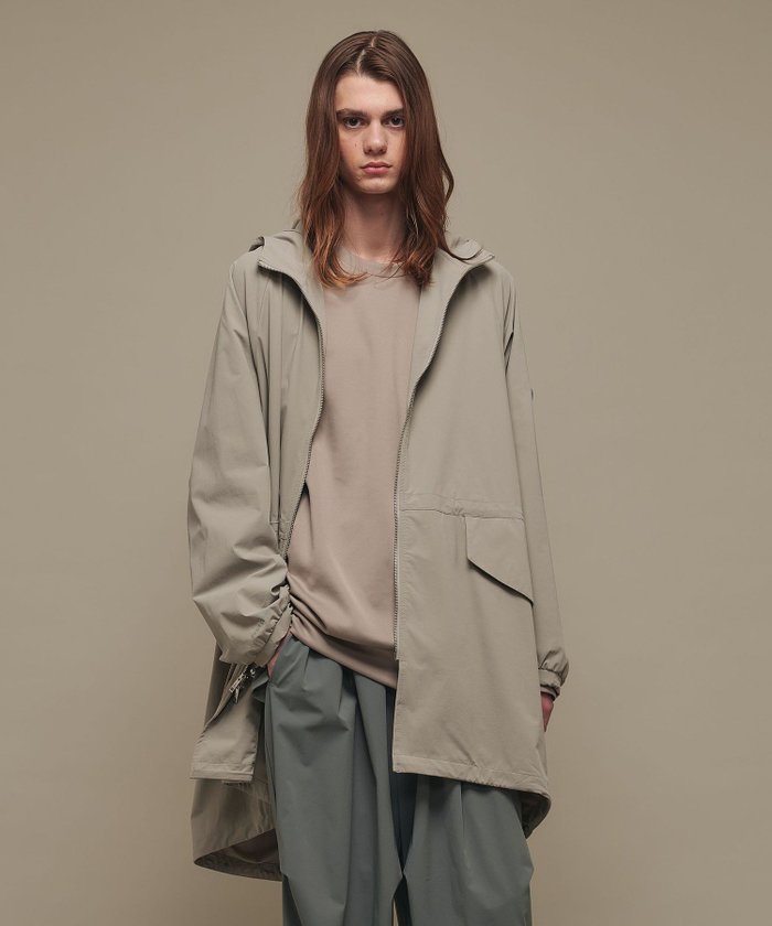 【ユナイテッドアローズ/UNITED ARROWS】のUNITED ARROWS モッズコート インテリア・キッズ・メンズ・レディースファッション・服の通販 founy(ファニー) https://founy.com/ ファッション Fashion レディースファッション WOMEN アウター Coat Outerwear コート Coats モッズ/フィールドコート Mods Coats/Field Coats コレクション Collection シリコン Silicon ストレッチ Stretch ドローコード Draw Cord フロント Front ミリタリー Military メタル Metal モッズコート Mod Coat |ID: prp329100004476912 ipo3291000000031830679