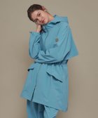 【ユナイテッドアローズ/UNITED ARROWS】のUNITED ARROWS モッズコート TURQUOISE|ID: prp329100004476912 ipo3291000000031830683