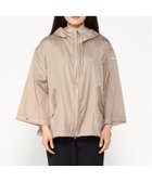 【その他のブランド/Other】の【TATRAS 直営店】ARTINA アルティナ / フーデッドアウター 人気、トレンドファッション・服の通販 founy(ファニー) ファッション Fashion レディースファッション WOMEN アウター Coat Outerwear コンパクト Compact タフタ Taffeta ドット Dot ドローコード Draw Cord ミリタリー Military モッズコート Mod Coat ワッシャー Washer 羽織 Haori 軽量 Lightweight thumbnail BEIGE|ID: prp329100004476986 ipo3291000000031873081