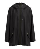 【その他のブランド/Other】の【TATRAS 直営店】ARTINA アルティナ / フーデッドアウター 人気、トレンドファッション・服の通販 founy(ファニー) ファッション Fashion レディースファッション WOMEN アウター Coat Outerwear コンパクト Compact タフタ Taffeta ドット Dot ドローコード Draw Cord ミリタリー Military モッズコート Mod Coat ワッシャー Washer 羽織 Haori 軽量 Lightweight thumbnail BLACK|ID: prp329100004476986 ipo3291000000031873082