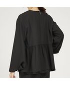 【アバハウスマヴィ/abahouse mavie】の【WEB Domani掲載】【セットアップ対応/エニデイカセット】ノーカラーボレ ブラック|ID: prp329100004477471 ipo3291000000031653743