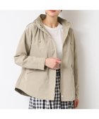 【デッサン/Dessin】の【春SALE・撥水・洗える】2WAYマウンテンパーカ(S~L) 人気、トレンドファッション・服の通販 founy(ファニー) ファッション Fashion レディースファッション WOMEN トップス・カットソー Tops/Tshirt パーカ Sweats ギンガム Gingham ジップ Zip チェック Check ボトム Bottom ポケット Pocket 春 Spring 洗える Washable thumbnail ベージュ|ID: prp329100004477608 ipo3291000000031628434