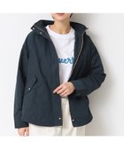 【デッサン/Dessin】の【春SALE・撥水・洗える】2WAYマウンテンパーカ(S~L) 人気、トレンドファッション・服の通販 founy(ファニー) ファッション Fashion レディースファッション WOMEN トップス・カットソー Tops/Tshirt パーカ Sweats ギンガム Gingham ジップ Zip チェック Check ボトム Bottom ポケット Pocket 春 Spring 洗える Washable thumbnail ネイビー|ID: prp329100004477608 ipo3291000000031628435