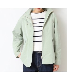 【デッサン/Dessin】の【春SALE・撥水・洗える】2WAYマウンテンパーカ(S~L) 人気、トレンドファッション・服の通販 founy(ファニー) ファッション Fashion レディースファッション WOMEN トップス・カットソー Tops/Tshirt パーカ Sweats ギンガム Gingham ジップ Zip チェック Check ボトム Bottom ポケット Pocket 春 Spring 洗える Washable |ID:prp329100004477608