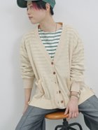【サマンサモスモス/Samansa Mos2】のマルチスタイルVネックカーディガン 人気、トレンドファッション・服の通販 founy(ファニー) ファッション Fashion レディースファッション WOMEN トップス・カットソー Tops/Tshirt カーディガン Cardigans Vネック V-Neck カーディガン Cardigan スリット Slit thumbnail イエロー|ID: prp329100004477658 ipo3291000000031938262