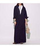 【ブリル/BRILL】のロングシャツワンピース 人気、トレンドファッション・服の通販 founy(ファニー) ファッション Fashion レディースファッション WOMEN ワンピース Dress シャツワンピース Shirt Dresses ストレート Straight タイプライター Typewriter パッチ Patch ポケット Pocket マキシ Maxi ワーク Work thumbnail ブラック09|ID: prp329100004477730 ipo3291000000031955697