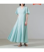 【デミルクス ビームス/Demi-Luxe BEAMS】の【7/11 9 59までポイント10倍】【ビームスの百名品】【別注】MARIHA / せせらぎのワンピース 25SS 旅行 お呼ばれ 別注JADE|ID: prp329100004477742 ipo3291000000032750449
