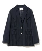 【ビームス ウイメン/BEAMS】の【6/12新規値下げ】RBS / サイド カーブ キリカエ ジャケット NAVY|ID: prp329100004477878 ipo3291000000032441211