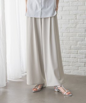 【グローバルワーク/GLOBAL WORK】のリラックススマートギャザーパンツ/253475 人気、トレンドファッション・服の通販 founy(ファニー) ファッション Fashion レディースファッション WOMEN パンツ Pants ギャザー Gather コンパクト Compact スウェット Sweat ストレッチ Stretch バランス Balance リラックス Relax ワイド Wide 長袖 Long Sleeve |ID:prp329100004477929