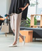 【グローバルワーク/GLOBAL WORK】のウツクシルエットDRYテーパードパンツ/986650 グレージュ11|ID: prp329100004478012 ipo3291000000031993992