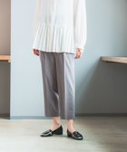 【グローバルワーク/GLOBAL WORK】のウツクシルエットDRYテーパードパンツ/986650 モカ53|ID: prp329100004478012 ipo3291000000031993997
