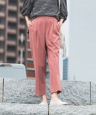 【グローバルワーク/GLOBAL WORK】のウツクシルエットDRYテーパードパンツ/986650 ピンク26|ID: prp329100004478012 ipo3291000000032600217