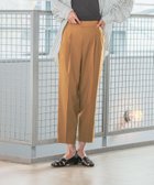 【グローバルワーク/GLOBAL WORK】のウツクシルエットDRYテーパードパンツ/986650 マスタード67|ID: prp329100004478012 ipo3291000000032608316