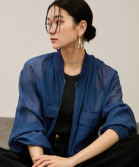 【サロン アダム エ ロペ/SALON adam et rope'】の25SS シアークロップドブルゾン 3 / シアーカーディガン 人気、トレンドファッション・服の通販 founy(ファニー) ファッション Fashion レディースファッション Fashion for Women トップス・カットソー Cut & Sew Tops カーディガン・羽織り Layered Style Cardigans 2025年 2025 2025春夏・S/S Spring/Summer 2025 SS25 クロップド Cropped, Short Length トレンド Trend, Trending Now ブルゾン Blouson, Bomber Jacket ベーシック Basic, Essential ワイド Wide, Wide Fit 夏 Summer 軽量 Lightweight, Ultra Light |ID:prp329100004478221
