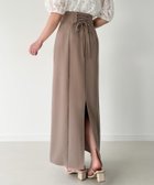 【ジュノア/JUNOAH】の【選べる】ハイウエストレースアップスカート(マーメイド/Iライン) 人気、トレンドファッション・服の通販 founy(ファニー) ファッション Fashion レディースファッション Fashion for Women スカート Skirts マーメイド Mermaid, Fishtail Silhouette thumbnail Aダスティピンク|ID: prp329100004478404 ipo3291000000034947553