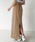 【ジュノア/JUNOAH】の【選べる】ハイウエストレースアップスカート(マーメイド/Iライン) 人気、トレンドファッション・服の通販 founy(ファニー) ファッション Fashion レディースファッション Fashion for Women スカート Skirts マーメイド Mermaid, Fishtail Silhouette thumbnail Aモカ|ID: prp329100004478404 ipo3291000000034947556