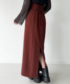 【ジュノア/JUNOAH】の【選べる】ハイウエストレースアップスカート(マーメイド/Iライン) 人気、トレンドファッション・服の通販 founy(ファニー) ファッション Fashion レディースファッション Fashion for Women スカート Skirts マーメイド Mermaid, Fishtail Silhouette thumbnail Aワイン|ID: prp329100004478404 ipo3291000000034947558